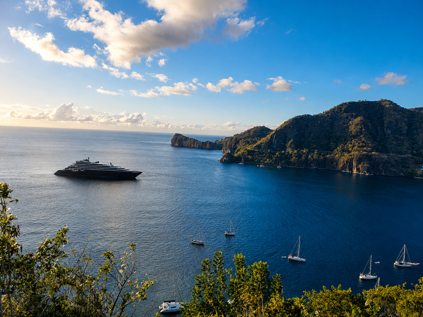 Private Full-Day Yacht Charter