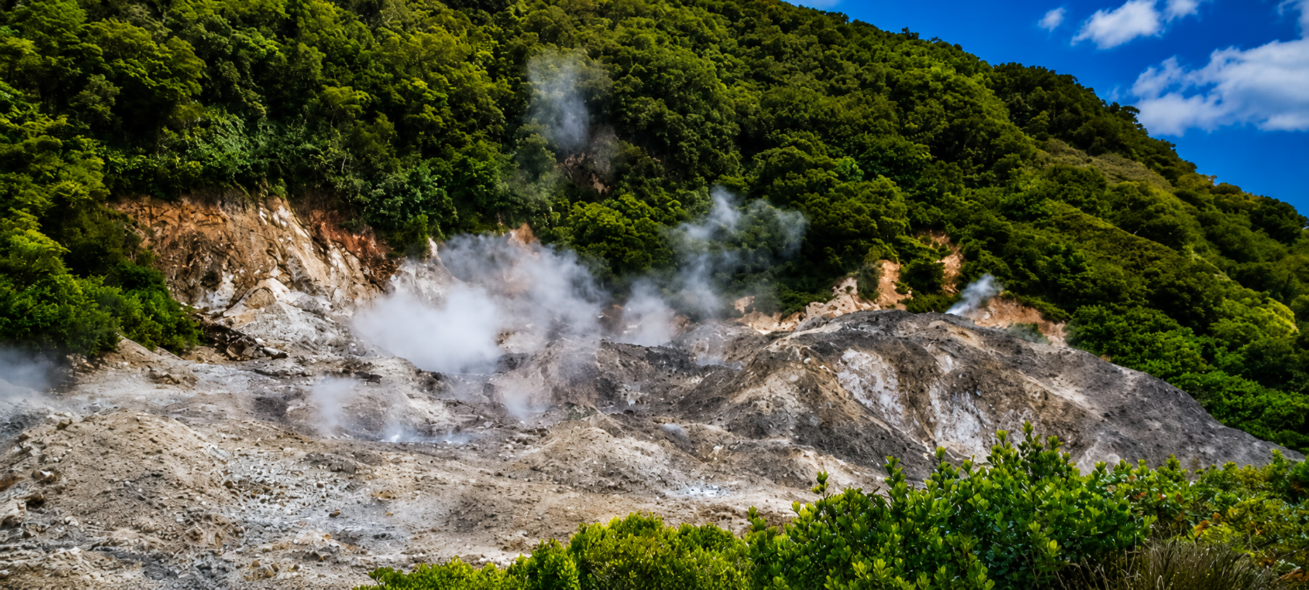 Safi Estate Waterfalls & Nature Hike