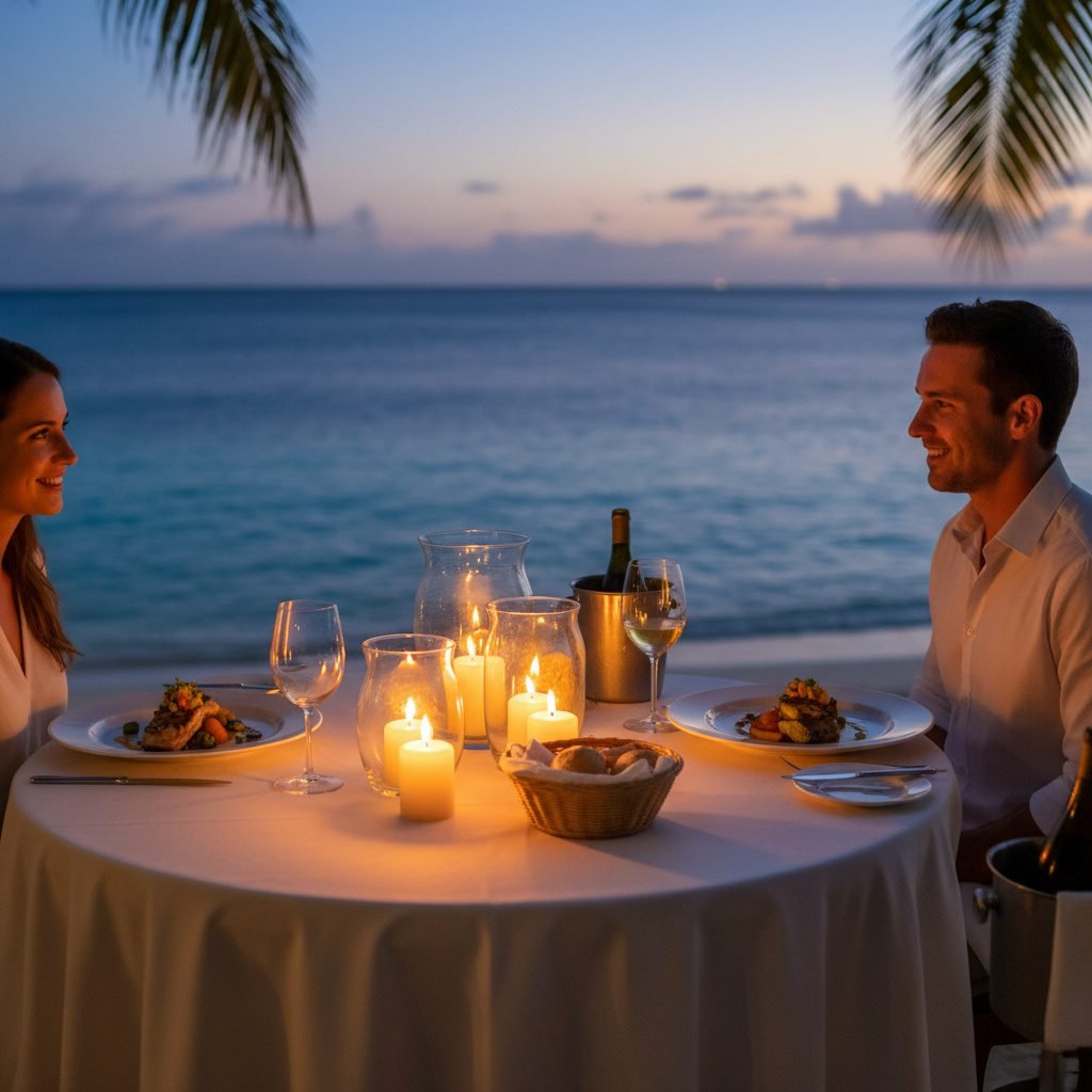 Sugar Beach Luxury Villa Retreat